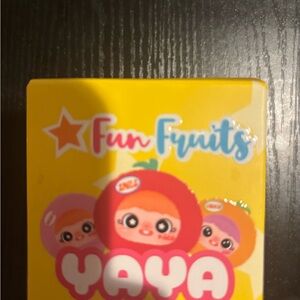 Baby Three Fun Fruits Yaya